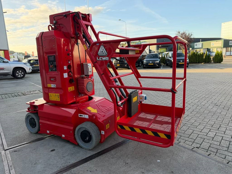 LGMG M 0810 JE - Nacelle: photos 5 LGMG M 0810 JE - Nacelle: photos 5