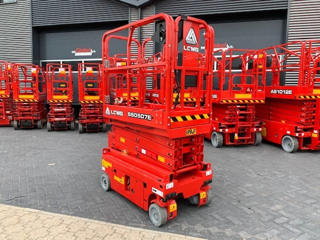 LGMG SS 0507 E - Nacelle ciseaux: photos 2 LGMG SS 0507 E - Nacelle ciseaux: photos 2