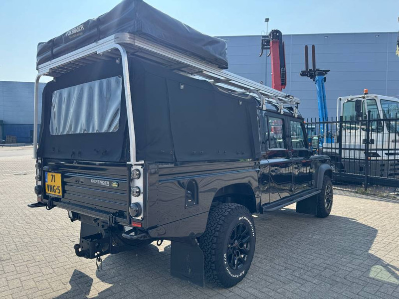 Land Rover Defender - Voiture: photos 4 Land Rover Defender - Voiture: photos 4