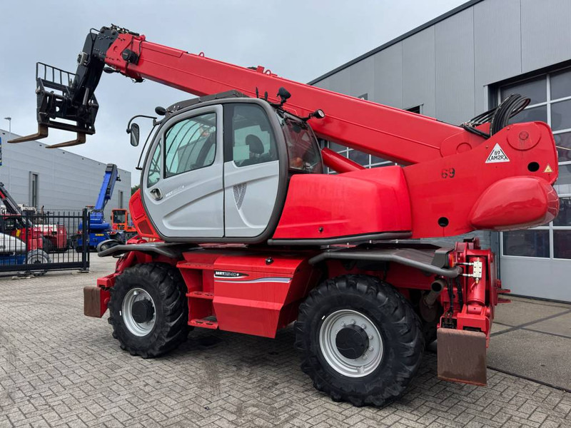 Manitou MRT 2540 Plus Privilege - Chariot télescopique: photos 1 Manitou MRT 2540 Plus Privilege - Chariot télescopique: photos 1