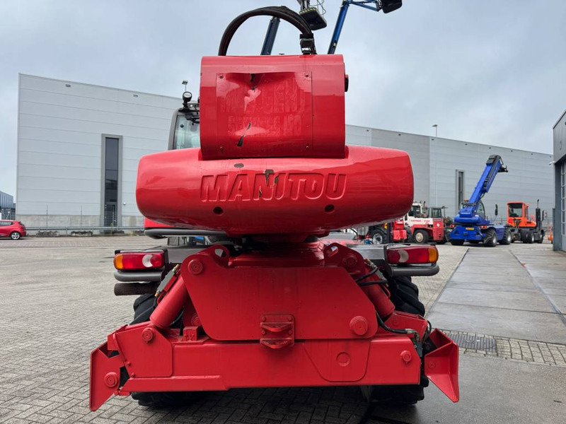 Manitou MRT 2540 Plus Privilege - Chariot télescopique: photos 2 Manitou MRT 2540 Plus Privilege - Chariot télescopique: photos 2