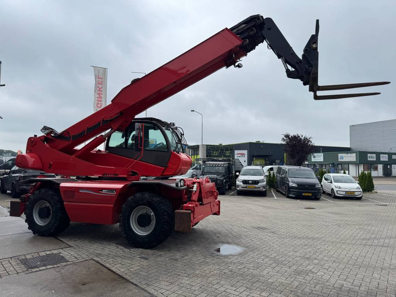 Manitou MRT 2540 Plus Privilege - Chariot télescopique: photos 4 Manitou MRT 2540 Plus Privilege - Chariot télescopique: photos 4