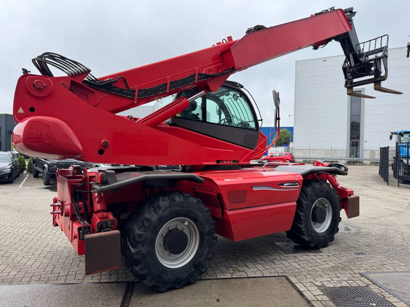 Manitou MRT 2540 Plus Privilege - Chariot télescopique: photos 3 Manitou MRT 2540 Plus Privilege - Chariot télescopique: photos 3