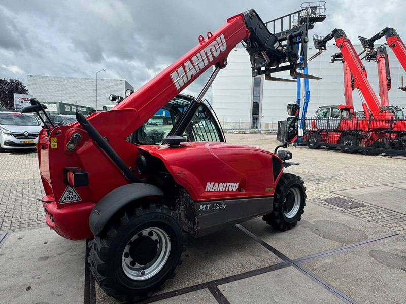 Manitou MT 625 H - Chariot télescopique: photos 3 Manitou MT 625 H - Chariot télescopique: photos 3
