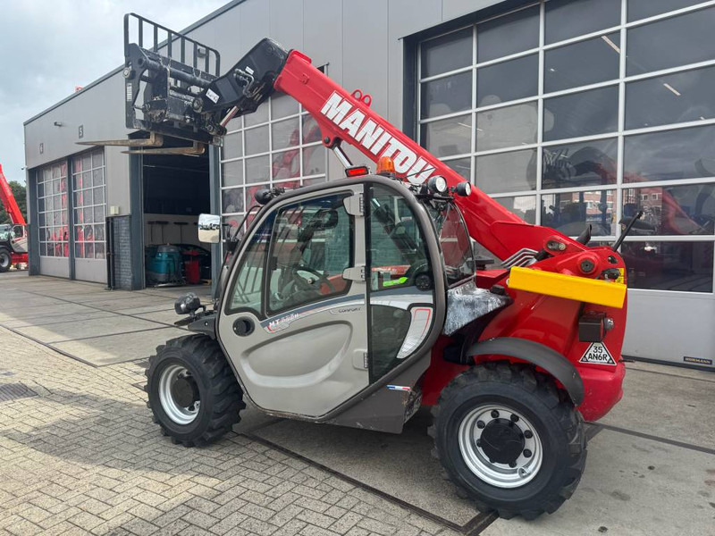 Manitou MT 625 H - Chariot télescopique: photos 1 Manitou MT 625 H - Chariot télescopique: photos 1