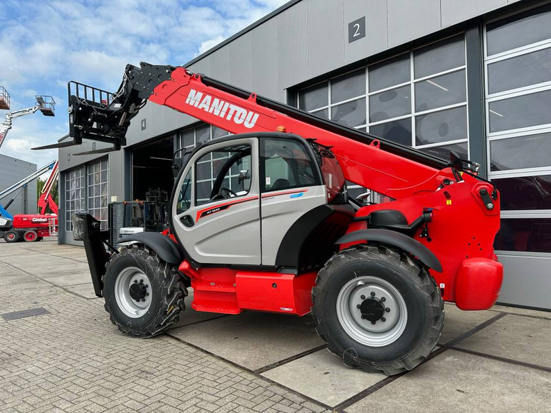Manitou MT1840 Comfort - Chariot télescopique: photos 1 Manitou MT1840 Comfort - Chariot télescopique: photos 1