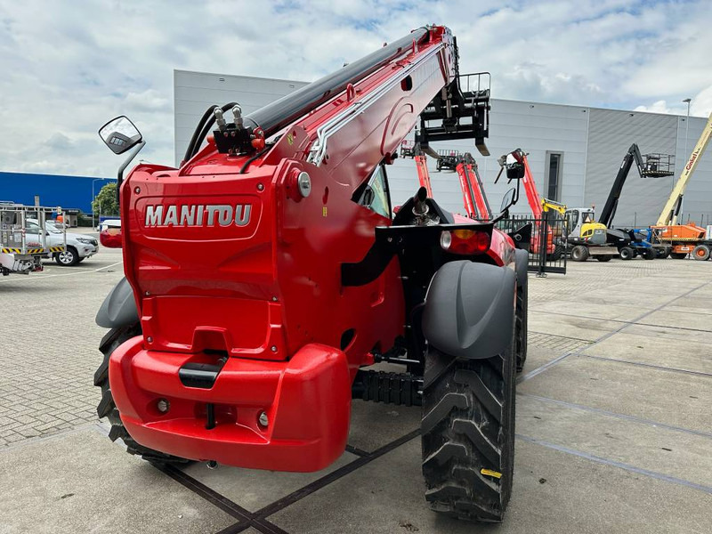 Manitou MT1840 Comfort - Chariot télescopique: photos 5 Manitou MT1840 Comfort - Chariot télescopique: photos 5