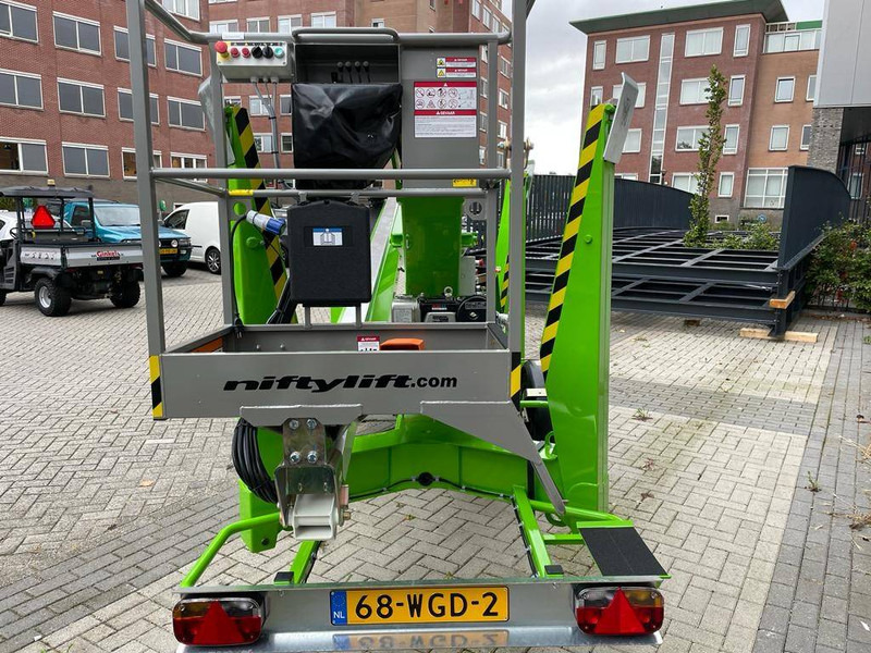 Niftylift 170 H P E T - Nacelle sur remorque: photos 3 Niftylift 170 H P E T - Nacelle sur remorque: photos 3