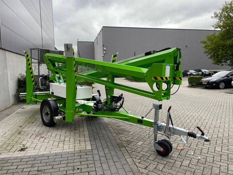 Niftylift 170 H P E T - Nacelle sur remorque: photos 5 Niftylift 170 H P E T - Nacelle sur remorque: photos 5