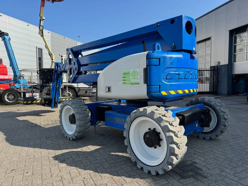 Niftylift HR 17 D E - Nacelle articulée: photos 2 Niftylift HR 17 D E - Nacelle articulée: photos 2