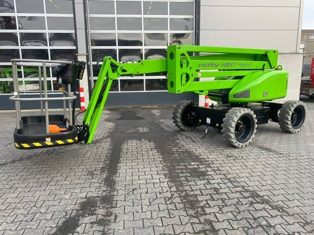 Niftylift HR 17 Hybrid - Nacelle articulée: photos 2 Niftylift HR 17 Hybrid - Nacelle articulée: photos 2