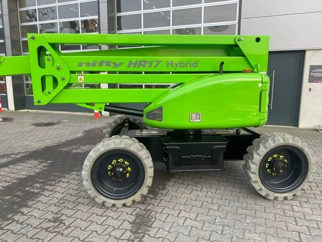 Niftylift HR 17 Hybrid - Nacelle articulée: photos 3 Niftylift HR 17 Hybrid - Nacelle articulée: photos 3