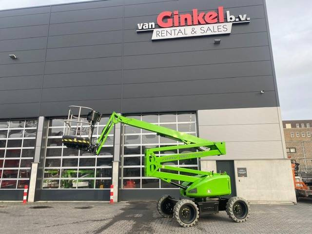 Niftylift HR 17 Hybrid - Nacelle articulée: photos 1 Niftylift HR 17 Hybrid - Nacelle articulée: photos 1