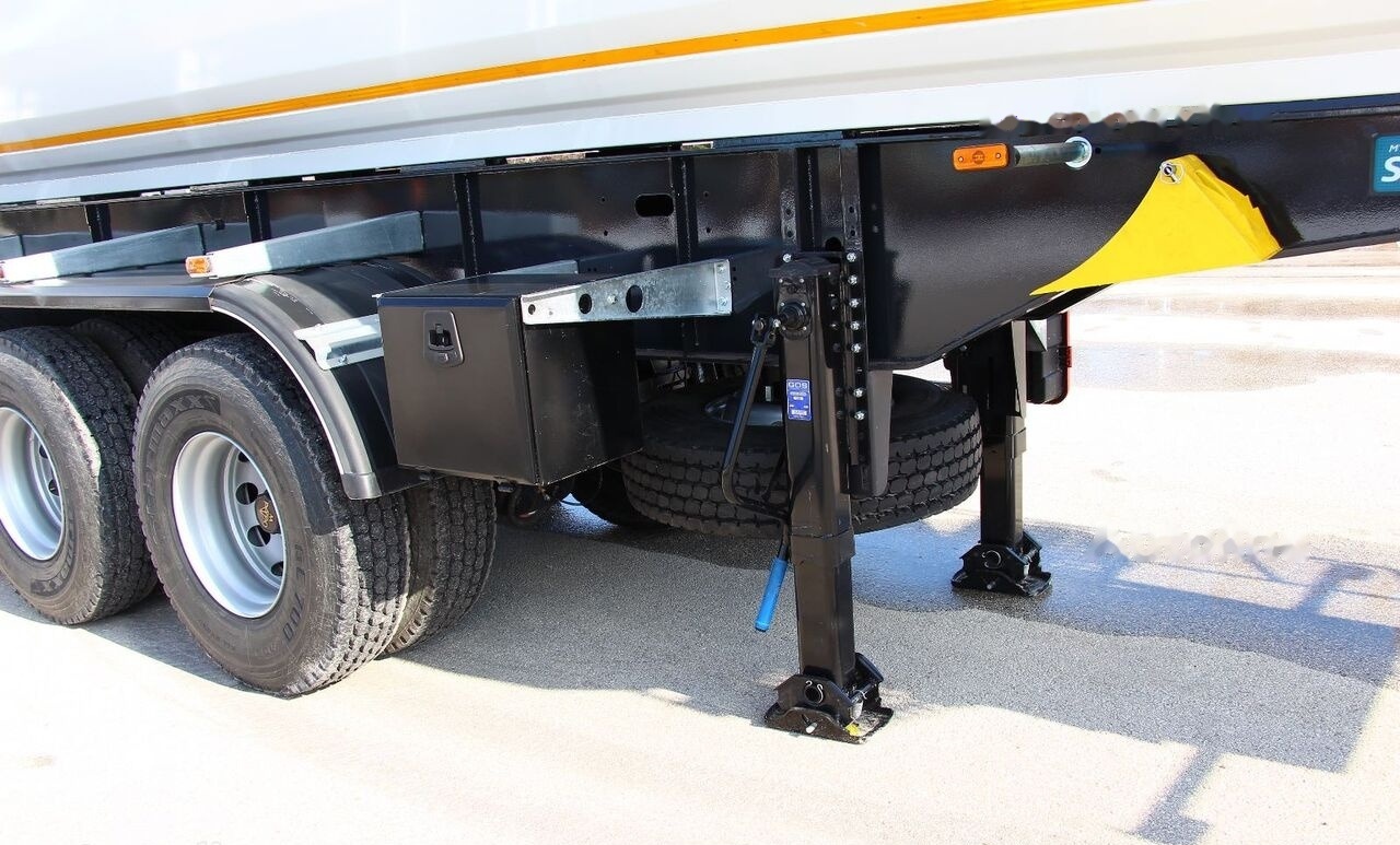 Semi-remorque benne neuf Fesan NEW HARDOX TIPPER SEMI-TRAILER FOUR AXLES FE-HAV-04: photos 9 Semi-remorque benne neuf Fesan NEW HARDOX TIPPER SEMI-TRAILER FOUR AXLES FE-HAV-04: photos 9