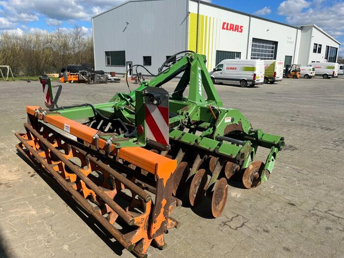 Amazone Catros 3001 - Herse: photos 4 Amazone Catros 3001 - Herse: photos 4