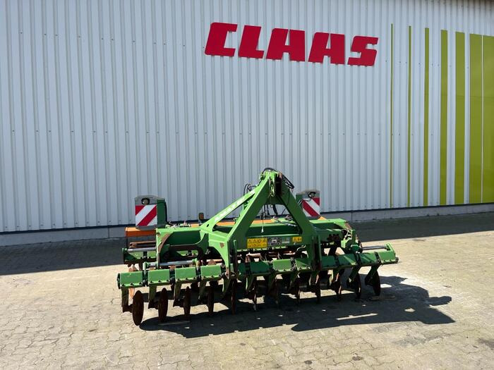 Amazone Catros 3001 - Herse: photos 1 Amazone Catros 3001 - Herse: photos 1