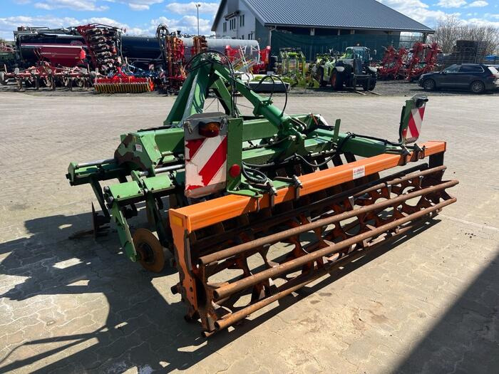 Amazone Catros 3001 - Herse: photos 5 Amazone Catros 3001 - Herse: photos 5