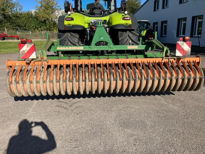 Amazone Catros 4000 Starr - Herse: photos 4 Amazone Catros 4000 Starr - Herse: photos 4