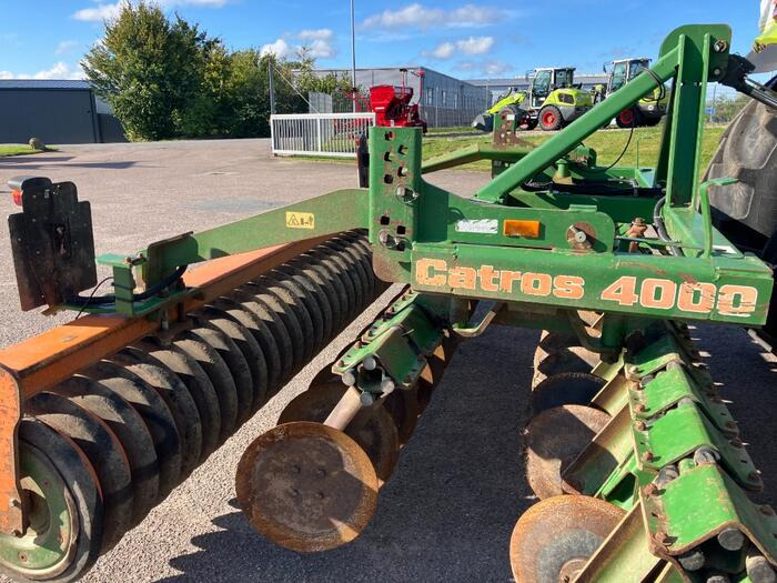 Amazone Catros 4000 Starr - Herse: photos 2 Amazone Catros 4000 Starr - Herse: photos 2