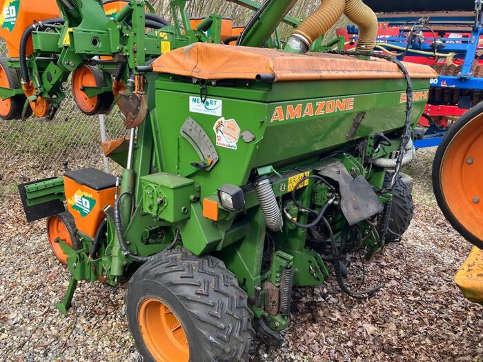 Amazone ED 602-K - Semoir: photos 2 Amazone ED 602-K - Semoir: photos 2
