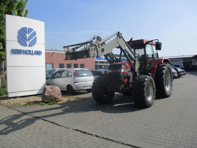 Case IH 5120 Maxxum Plus - Tracteur agricole: photos 3 Case IH 5120 Maxxum Plus - Tracteur agricole: photos 3