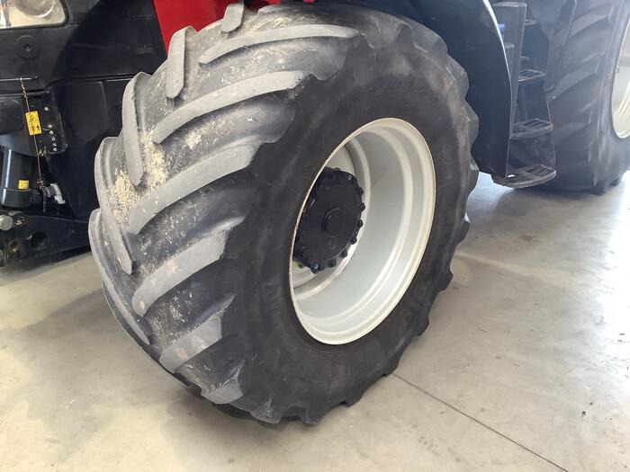 Case IH Puma 200 - Tracteur agricole: photos 2 Case IH Puma 200 - Tracteur agricole: photos 2