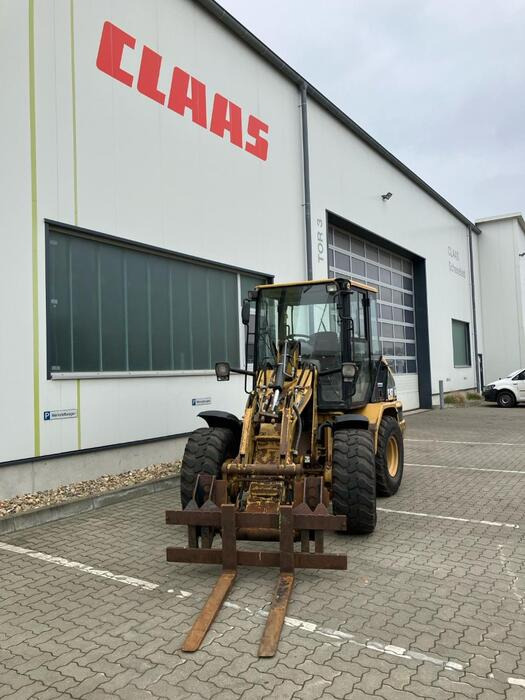 Caterpillar 906 - Chargeuse sur pneus: photos 4 Caterpillar 906 - Chargeuse sur pneus: photos 4