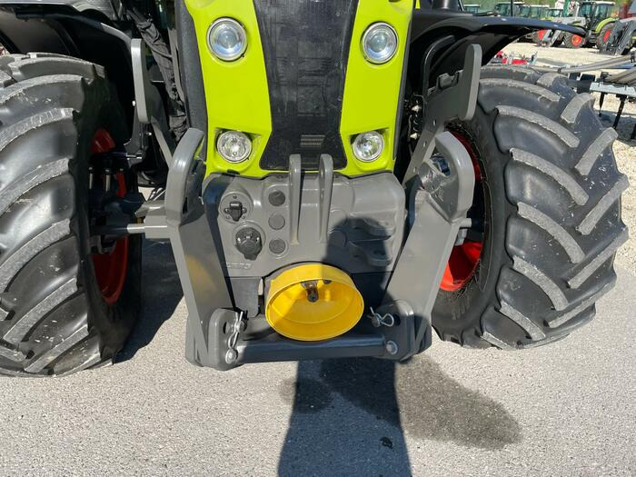 Claas Arion 510 - Tracteur agricole: photos 5 Claas Arion 510 - Tracteur agricole: photos 5