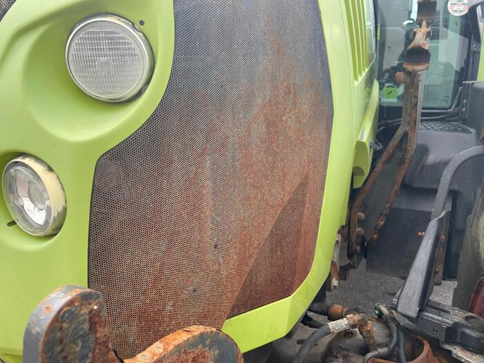Claas Arion 650 - Tracteur agricole: photos 4 Claas Arion 650 - Tracteur agricole: photos 4