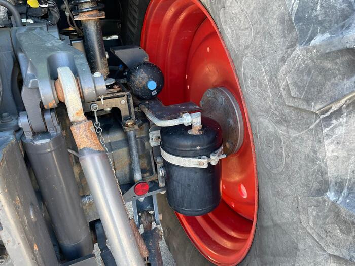 Claas Arion 650 - Tracteur agricole: photos 4 Claas Arion 650 - Tracteur agricole: photos 4