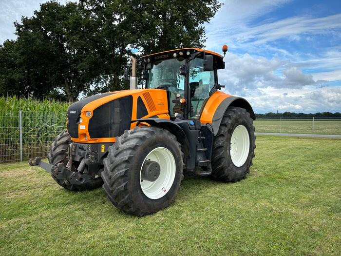 Claas Axion 920 - Tracteur agricole: photos 1 Claas Axion 920 - Tracteur agricole: photos 1