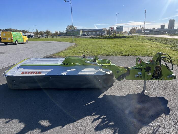 Claas Disco 3200 Contour - Faucheuse: photos 2 Claas Disco 3200 Contour - Faucheuse: photos 2