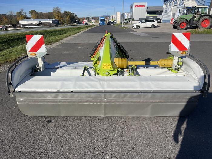 Claas Disco 3200 F Profil - Faucheuse: photos 2 Claas Disco 3200 F Profil - Faucheuse: photos 2