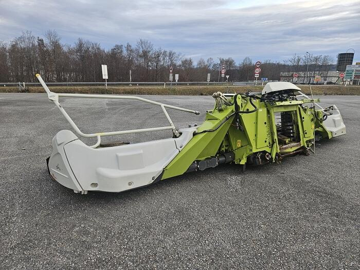Claas Orbis 750 - Cueilleur de maïs: photos 4 Claas Orbis 750 - Cueilleur de maïs: photos 4