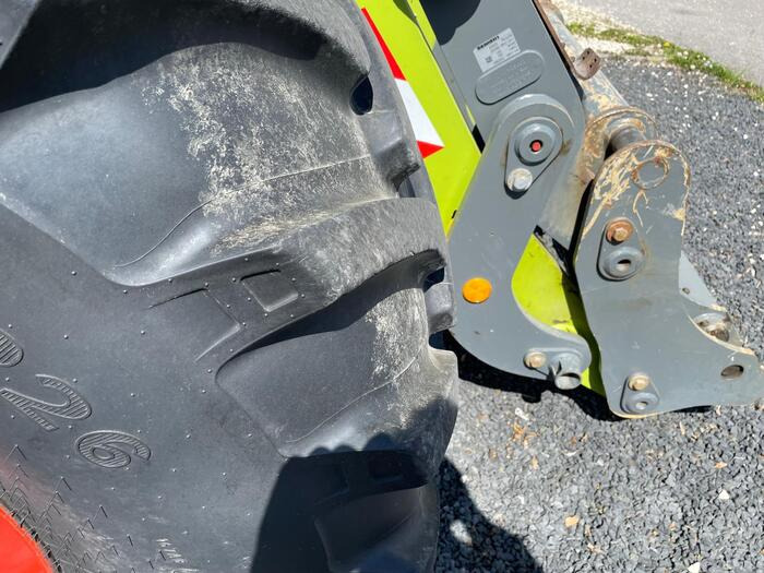 Claas Torion 1511 - Chargeuse sur pneus: photos 2 Claas Torion 1511 - Chargeuse sur pneus: photos 2