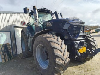 Deutz-Fahr 9340 TTV - Tracteur agricole: photos 1 Deutz-Fahr 9340 TTV - Tracteur agricole: photos 1
