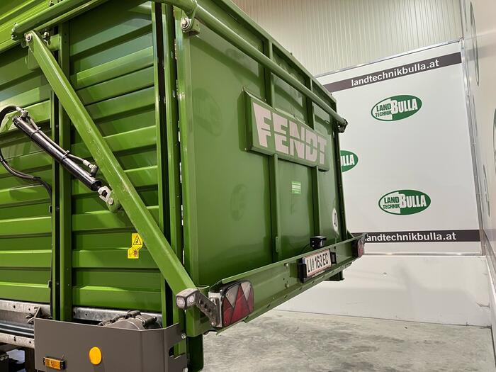 Fendt Tigo 50 MR Profi - Autochargeuse: photos 5 Fendt Tigo 50 MR Profi - Autochargeuse: photos 5