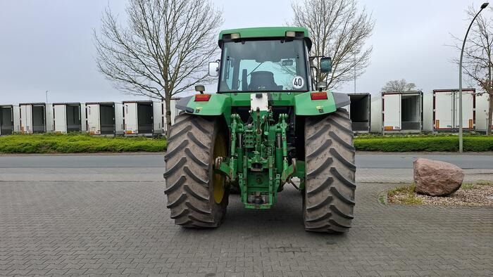 John Deere 7710 - Tracteur agricole: photos 4 John Deere 7710 - Tracteur agricole: photos 4