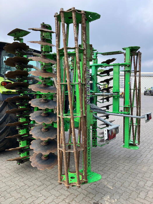 Joskin 5000/40 TDH - Enfouisseur à dents: photos 4 Joskin 5000/40 TDH - Enfouisseur à dents: photos 4