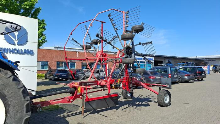 Kongskilde R655 ASL - Faneuse: photos 2 Kongskilde R655 ASL - Faneuse: photos 2