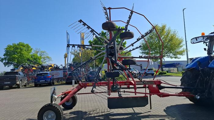 Kongskilde R655 ASL - Faneuse: photos 3 Kongskilde R655 ASL - Faneuse: photos 3