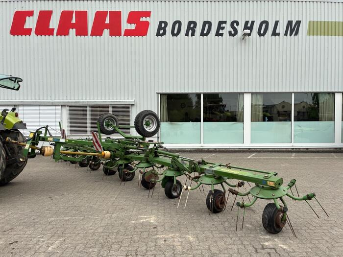 Krone KWT 11.22 - Faneuse: photos 1 Krone KWT 11.22 - Faneuse: photos 1