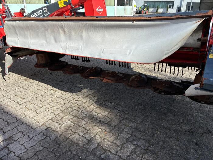 Kuhn FC 9530 D - Faucheuse: photos 5 Kuhn FC 9530 D - Faucheuse: photos 5