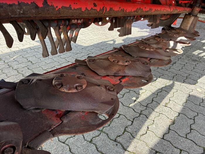 Kuhn FC 9530 D - Faucheuse: photos 2 Kuhn FC 9530 D - Faucheuse: photos 2