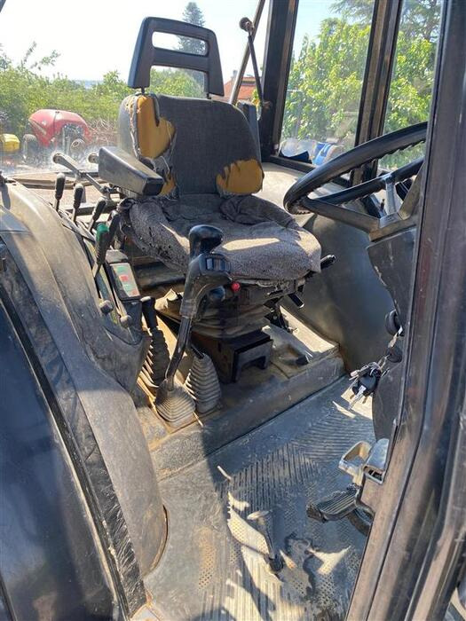 Lamborghini Sprint 674-70 - Tracteur agricole: photos 5 Lamborghini Sprint 674-70 - Tracteur agricole: photos 5