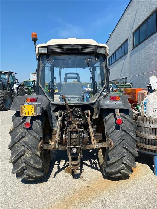 Lamborghini Sprint 674-70 - Tracteur agricole: photos 3 Lamborghini Sprint 674-70 - Tracteur agricole: photos 3