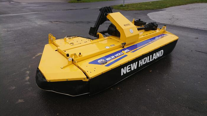 New Holland DuraDisc F 300 - Faucheuse: photos 2 New Holland DuraDisc F 300 - Faucheuse: photos 2