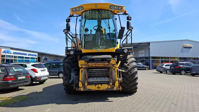 New Holland FR 9060 - Ensileuse: photos 2 New Holland FR 9060 - Ensileuse: photos 2