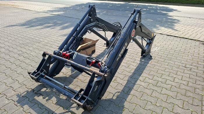 Stoll ClassicLine CL755 + Solid 35-18 P "2 Lader / 2 Loader" - Chargeur frontal pour tracteur: photos 4 Stoll ClassicLine CL755 + Solid 35-18 P "2 Lader / 2 Loader" - Chargeur frontal pour tracteur: photos 4