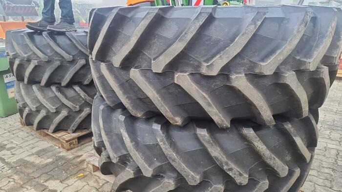 Trelleborg TM900 High Power - Roue complète pour Machine agricole: photos 2 Trelleborg TM900 High Power - Roue complète pour Machine agricole: photos 2